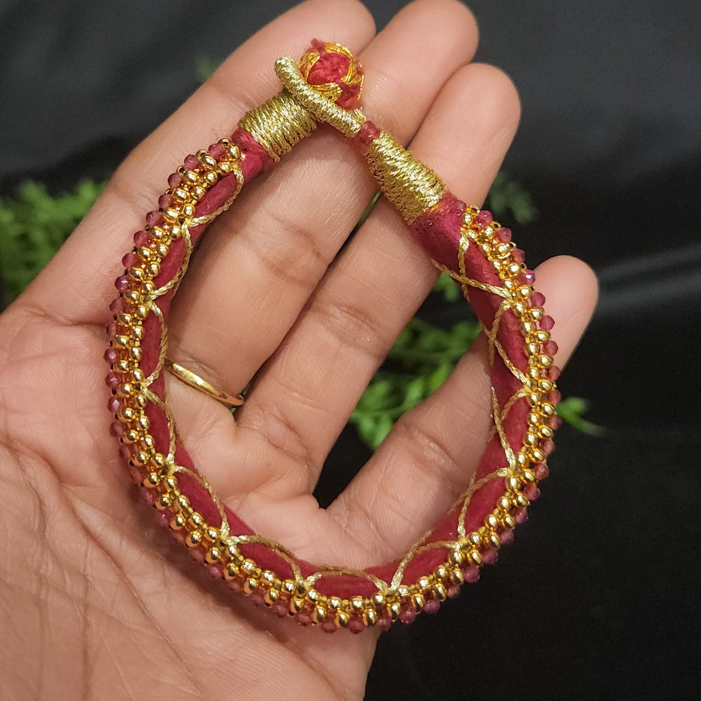 Fancy Rajasthani Kada