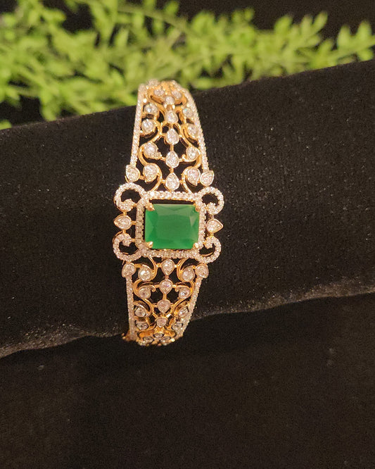 Regal Designer Diamond Finish Bracelet