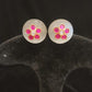 Authentic Kundan Floral Studs