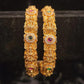 Traditional Multi Color Nakshi Lakshmi Bangles