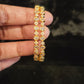 Pretty Uncut Diamond Kids Bangles