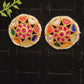 Traditional Navratan Kundan Studs