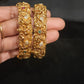 Lakshmi Nakshi Mango Design Bangles