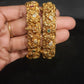 Lakshmi Nakshi Mango Design Bangles