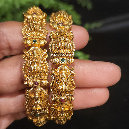 Antique Lakshmi Devi Bangles