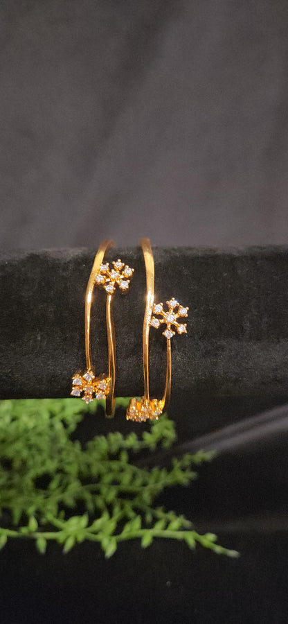 Designer Floral Bangles