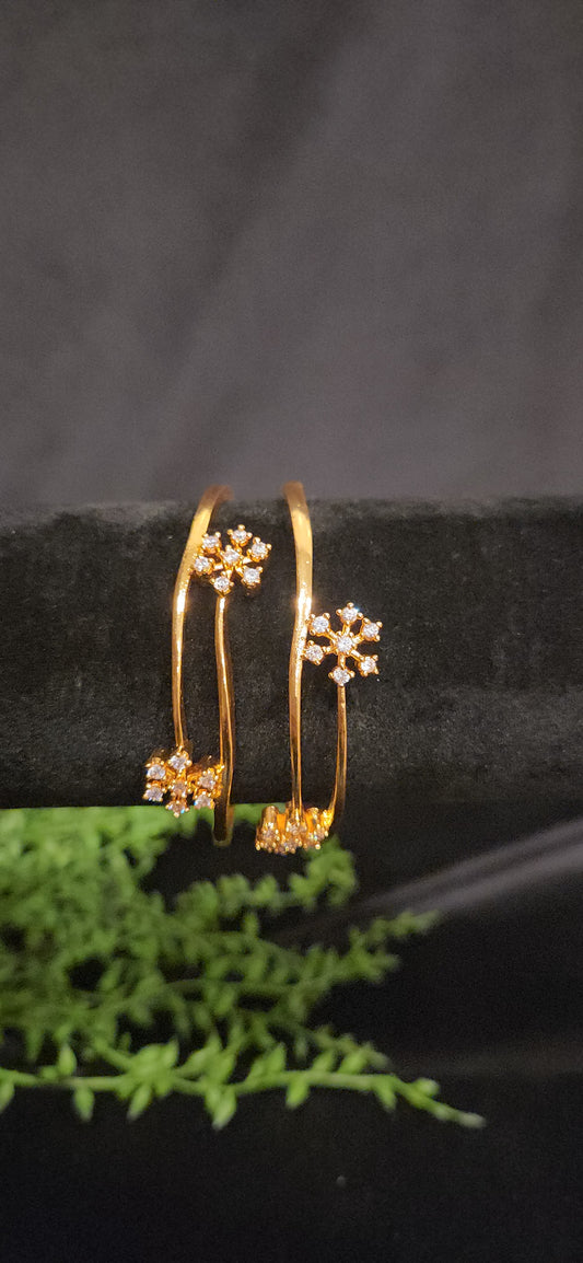 Designer Floral Bangles