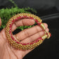 Golden Beads  Adjustable Kada