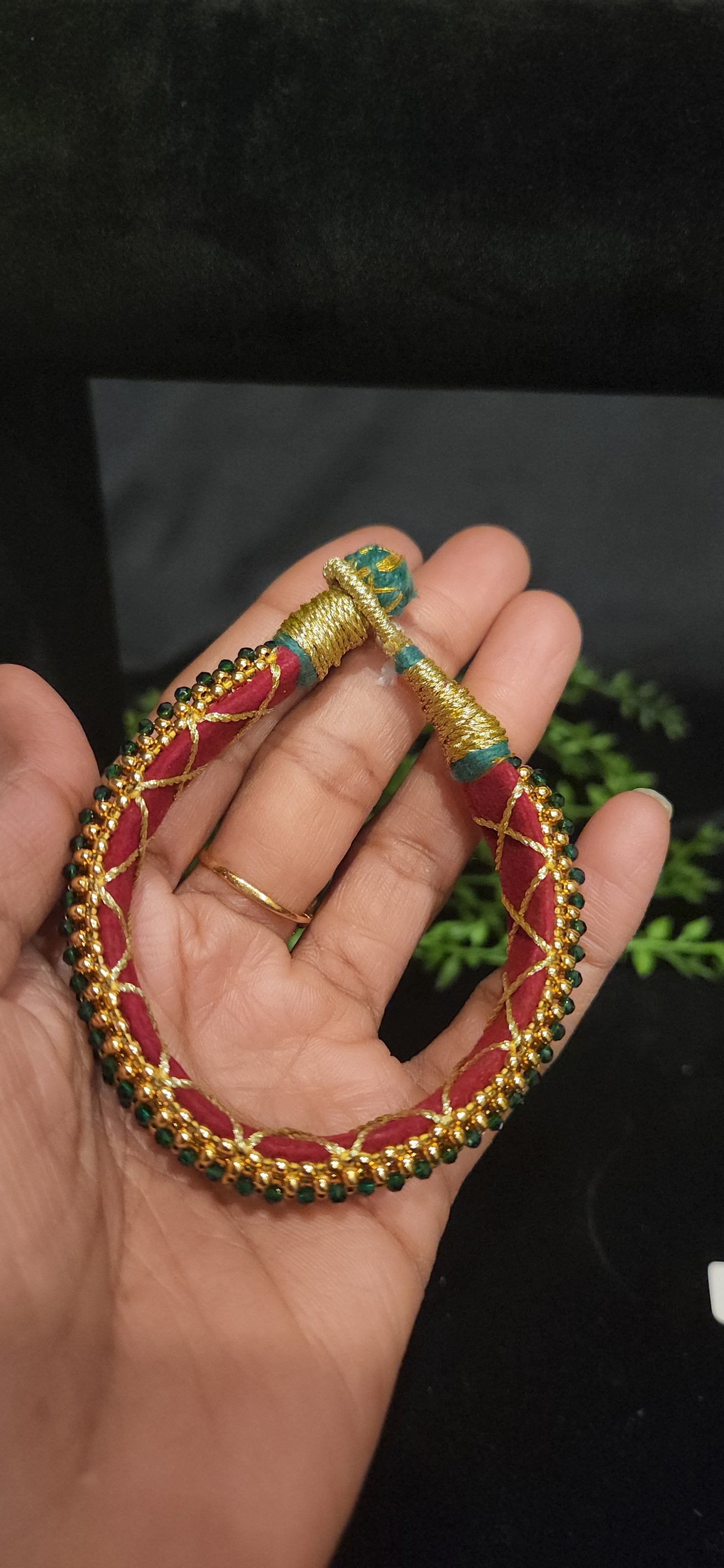 Fancy Rajasthani Kada