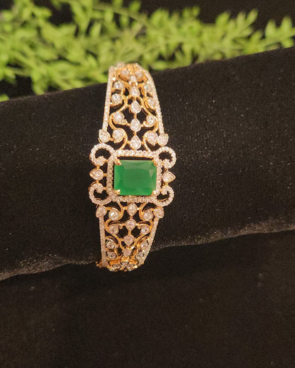 Regal Designer Diamond Finish Bracelet