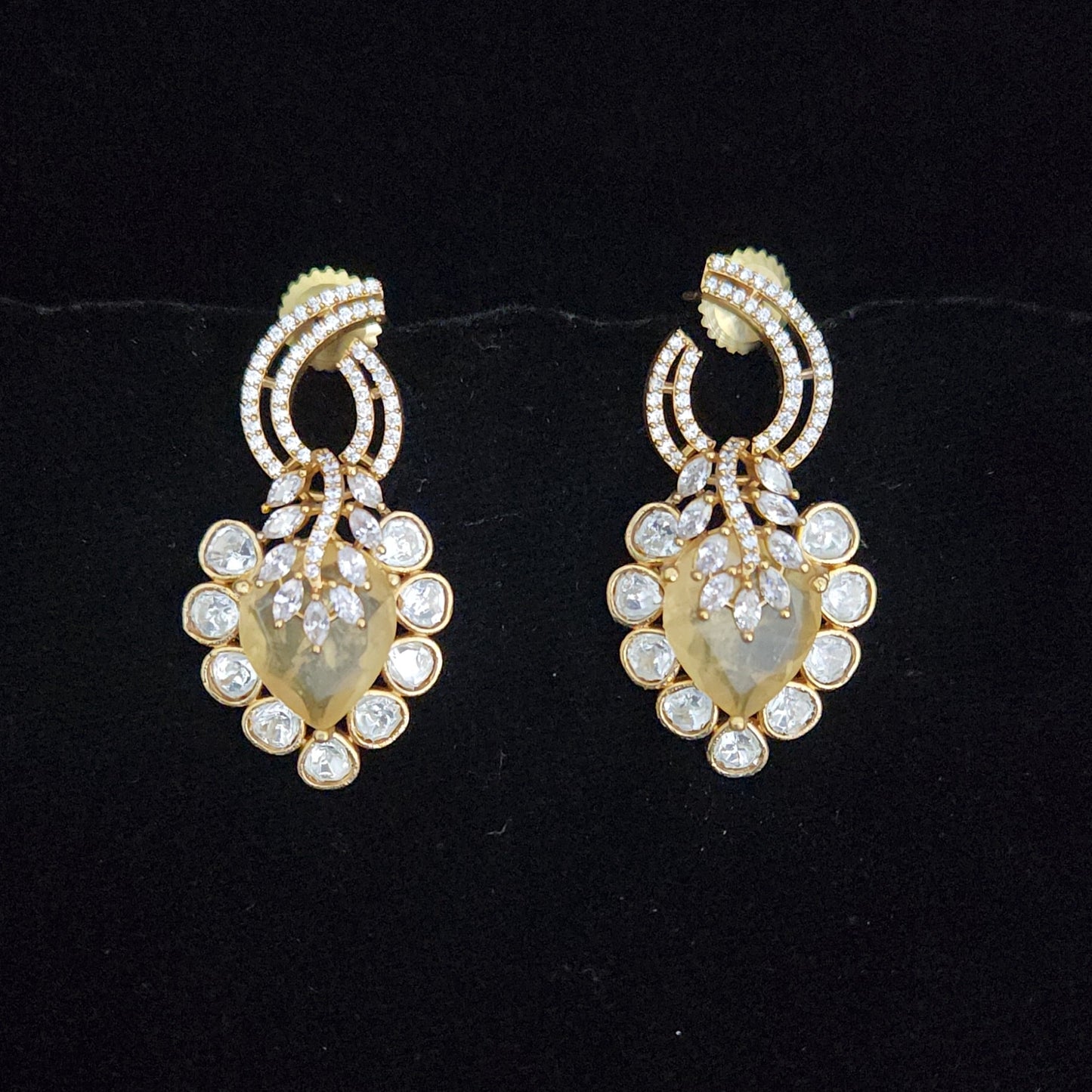 Adorable Strawberry Doublet Studs