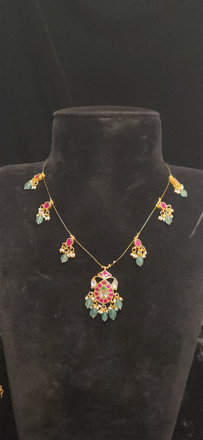 Kundan invisible chain