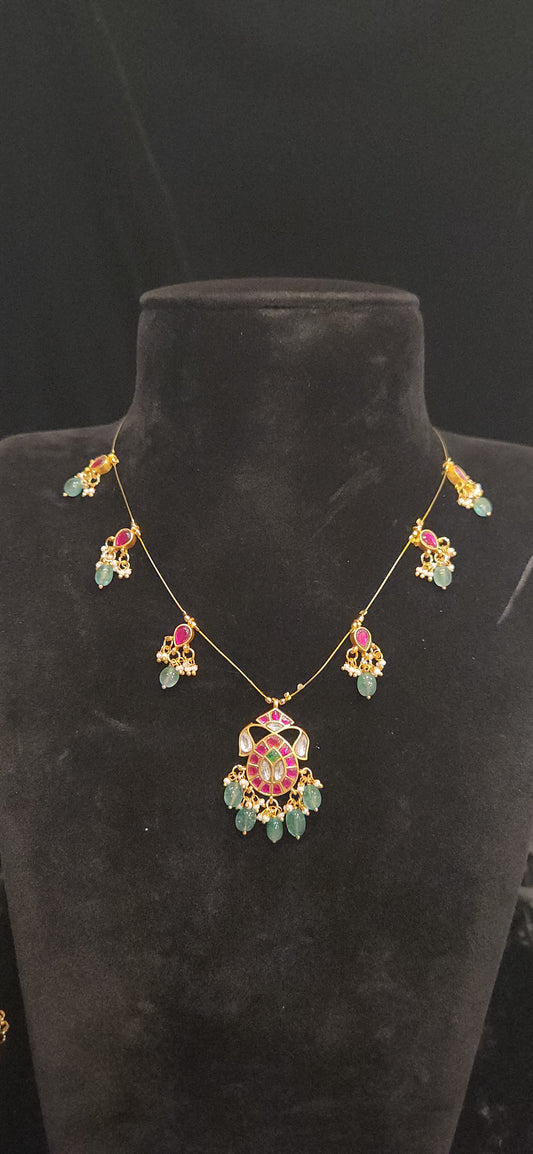 Kundan invisible chain