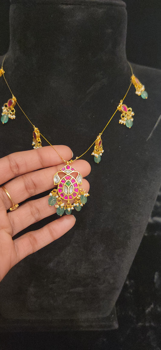 Kundan invisible chain