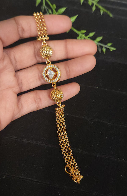 Antique Chain Bracelet