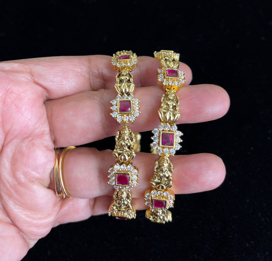 Antique Lakshmi Devi Bangles