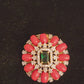 Coral Flower Pendent